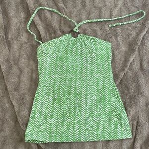 Tie top